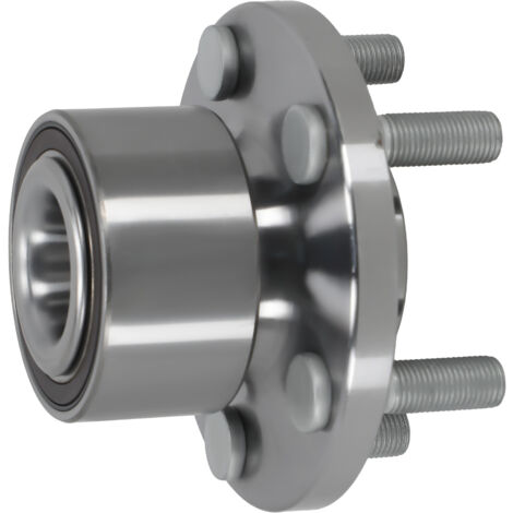 Juego de cojinetes de cubo de rueda fit for Ford Galaxy S-Max WA6 2.0 LR003157 (1/5)