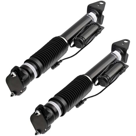 2X Trasero Suspensión Amortiguador for Mercedes ML GL W166 X166 A1663200130