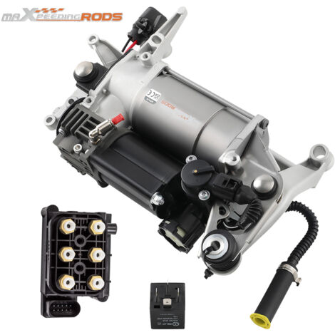 Relais Für VW Touareg Kompressor - OE Nr. 4H0951253A - APART - Air Suspensi