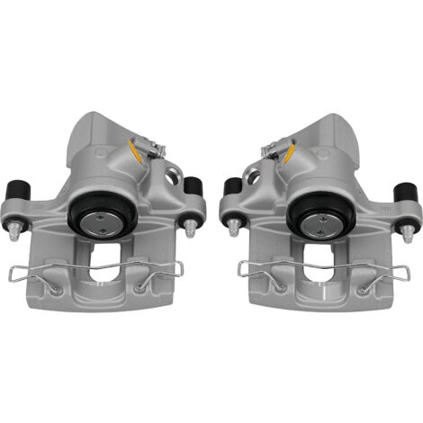 Adesivi Generici Per Pinze Freno Tuning Sticker Per Ford Focus Kuga RS 4 Pezzi (Bianco - Foto 2