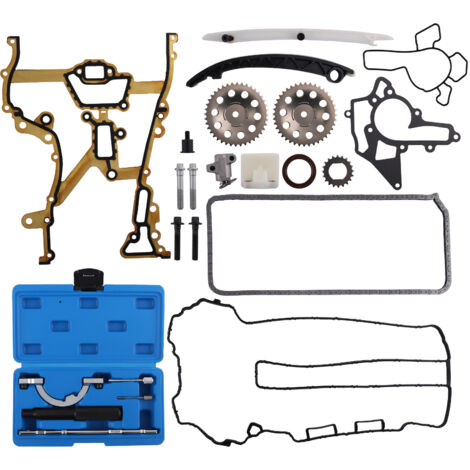 Kit Cadena de Distribución con Herramienta for Opel Agila Astra G H Corsa B C D