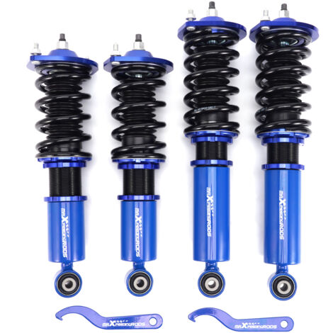 Coilovers/Suspensión roscada for Mazda Miata MX5 NA 89-97 NB 98- 05 1.6L 1.8L