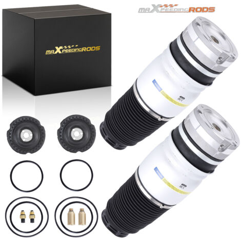 2X Suspensión neumática trasera for Audi Q7 4LB Porsche Cayenne 9PA VW Touareg