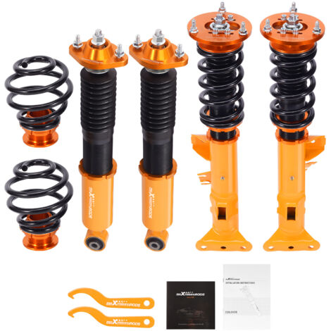 Coilovers/Suspensión roscada for BMW Compact E36 1994-2001 316i 318tds