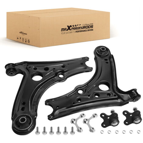 BRAZOS DE SUSPENSION DELANTEROS for VW Polo 6N1 SEAT AROSA 6H 1.0-1.7 1997-2004 (1/5)