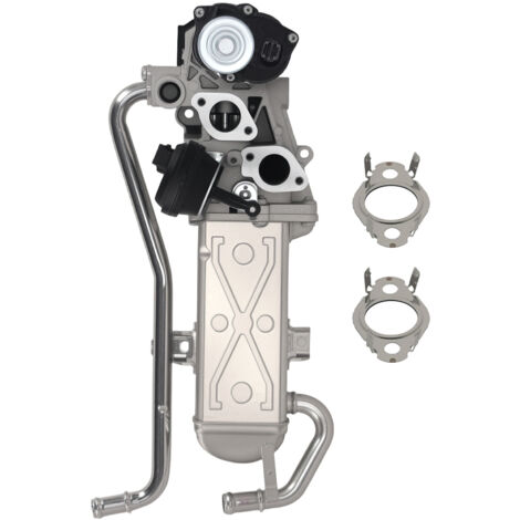 1pc Válvula EGR Eléctrica For VW Polo 6R1 1.2L Diesel 2009-2020 03P131512C new (1/5)