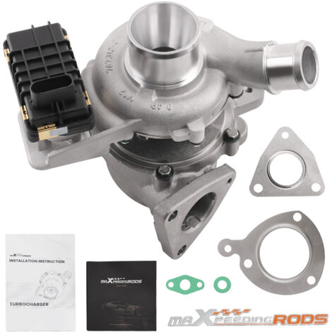 Turbocompresor For Ford Transit 2.2 TDCi 92 KW, 125 PS 2011- 786880-5021S Diesel