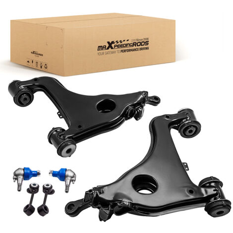 Kit de reparación Eje delantero 6 piezas for Mercedes Clase E W210 / S210 95-0 (1/5)