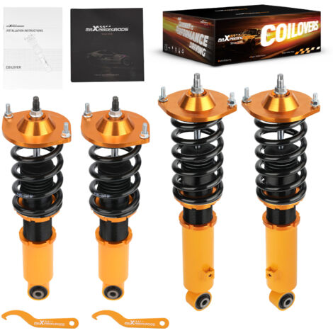 Amortiguadores Suspensión roscada for Mazda MX-5 II (NB) 1998-2005 1.8 16V