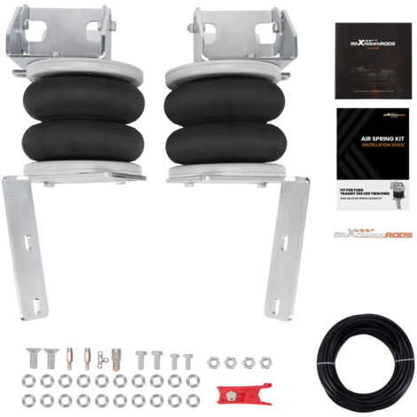 Suspensión neumática bolsas traseras Air Suspension Kit for Ford Transit 2001-