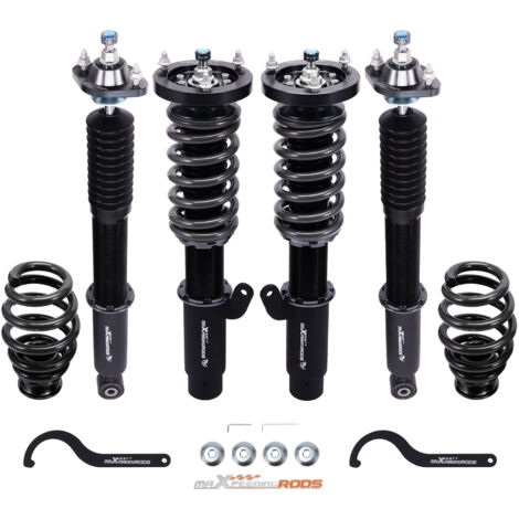 Ajustable Amortiguadores for BMW E46 3 Serie 330ci 325ci 323ci 320cd Coilover