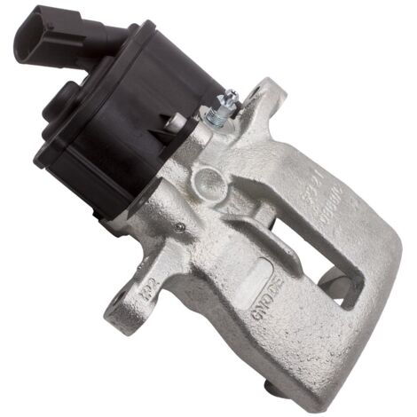 Pinza de Freno Flotante Trasera Derecha For Audi A6 C6 2.0 2.7 3.0 TDI 2004-2011 (1/5)