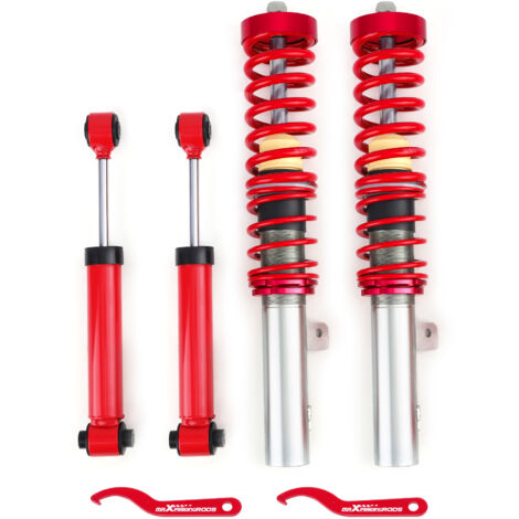 Coilovers y suspensiones roscadas tuning for Peugeot 206+ 2L, 2M 2009-2013
