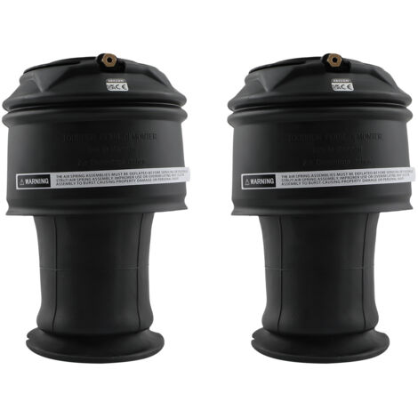 2X Suspensión Neumático Amortiguador trasero for C4 Picasso Grand 5102GN 5102