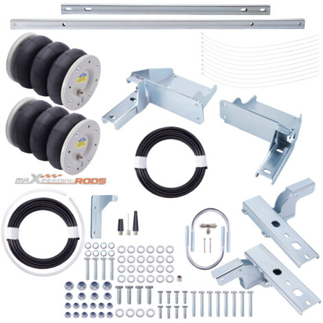 Resortes de suspensión neumáticos para Iveco Daily 35C/50C (1999-2024) - 7800KG