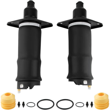2X Bolsas traseras de suspensión neumática for Audi A6 4B C5 Allroad Quattro