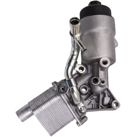 Conjunto enfriador de aceite de motor for Opel Astra J Corsa D Insignia A