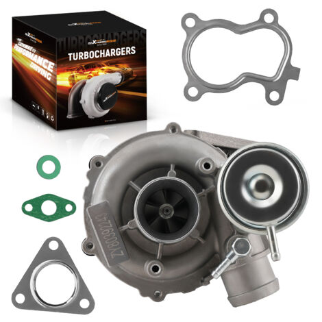 701729 Turbocompresor for Audi Seat Arosa cordoba Ibiza Fabia Lupo polo 1.4 TDI (1/5)