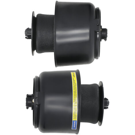 Bolsas De Aire Traseras Para Suspensión Neumática Dunlop, Compatibles Con BMW Serie 5 F07 Gran Turismo Y F11