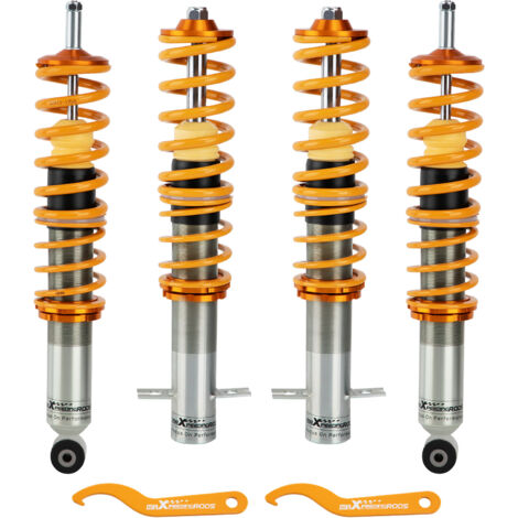 Coilovers y suspensiones roscadas tuning for Scirocco I II Golf 1 1975-1984 (1/5)