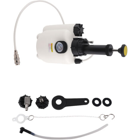 3L+1L Manual de Freno Embrague Sistema de Sangrado Kit de Sangrado Líquido (1/5)