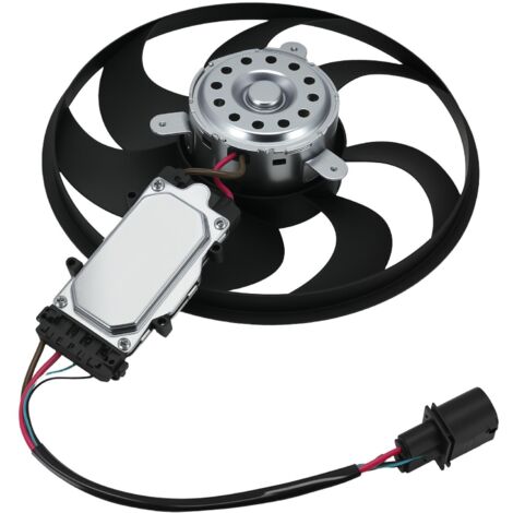 Ventilador de Motor 240W for Audi Q7 VW Touareg 7L0959455F 2002-2015 4 Pines (1/5)