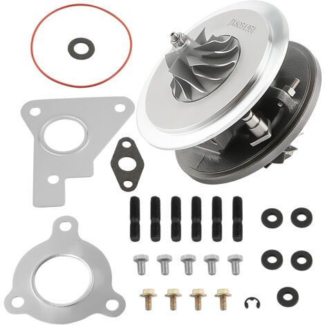 Cartucho TURBO GT1749V CHRA for RENAULT SCENIC 2 1.9 DCI 120 cv 708639-0003 NEW (1/5)