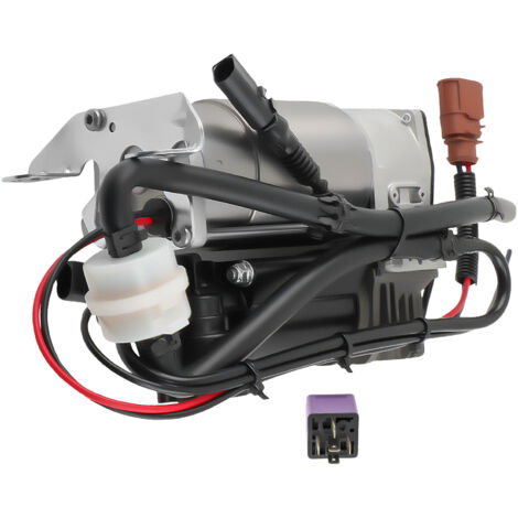 Originele Fiat compressor voor luchtvering Ducato 250 vanaf