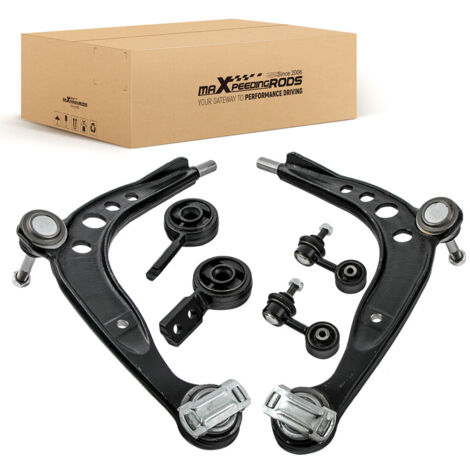 KIT DE 6 BRAZOS DE CONTROL DELANTEROS FOR BMW 3ER 90-98 E36 316I 323I 325I 328I (1/5)