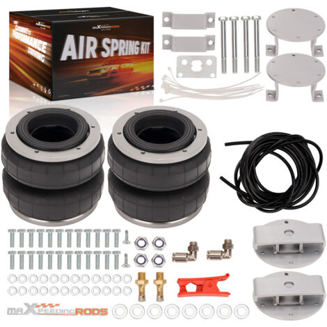 Kit de soporte de cargar la bolsa de suspensión neumática for Toyota Hilux 4W