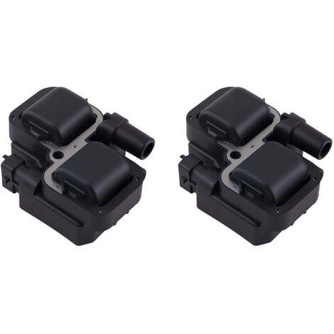 2x Bobina Encendido for Mercedes A150 W169 M266.920 2004-2012 0001587303