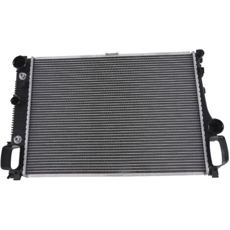 Radiador AT Aluminio for Mercedes-Benz CL600 S600 2007-2009 2215000203 (1/5)
