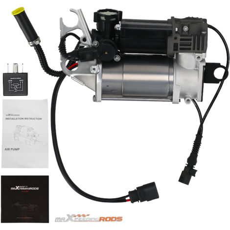 Compresor Suspensión neumática for Audi Q7 4L 2006-2015 4L0698007A (1/5)
