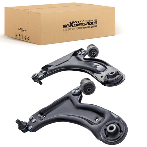 Brazos De Control De Horquilla De Suspensión Delantera for Opel Meriva Vauxhal@pRqnsl (1/5)