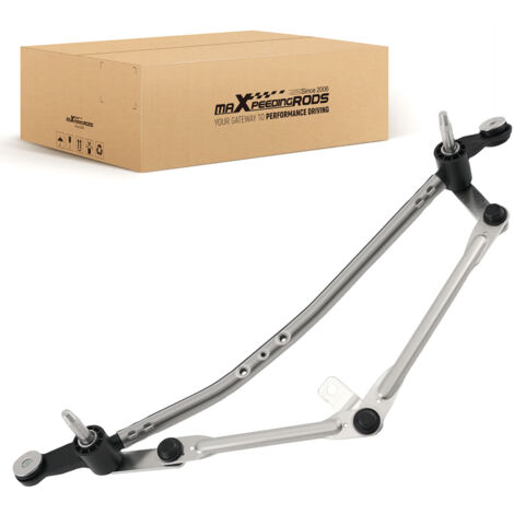 Mecanismo Limpiaparabrisas Delantero for Dacia Lodgy Dokker 12-22 3110181 (1/5)