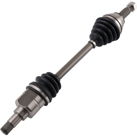 Conjunto Eje CV Delantero for Ford Fiesta V 1.3 2001-2008 2S6W3B437AA 620mm