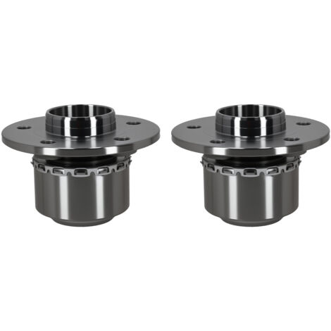 2x Buje Cubo Delantero for Mercedes-Benz Viano W639 CDI 2.2 3.0 2003-2013 (1/5)