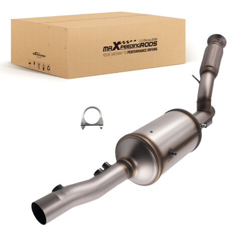 Filtro Partículas Diesel For Transporter VI Pritsche 2.0 TDI 110/150 KW 2015-24 (1/5)