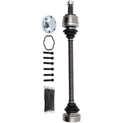 Eje CV Trasero Derecho for BMW 1 E81 E87 116d 118d 2006-2011 33217533446 (1/5)