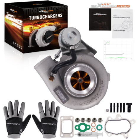GT2871 GT2860 Billet Turbo A/R 0.6 0.64 T25 Turbocompresor SET for 1.5L-2.0L NEW