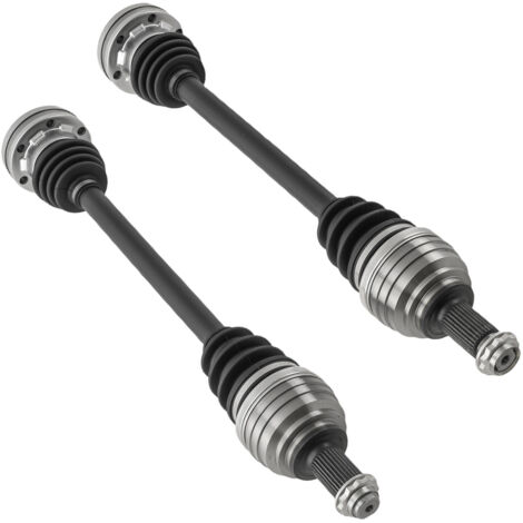 2x Eje de Transmisión Cv Conjunta Trasero Izquierdo/Derecho For BMW 5er E60 E61 (1/5)
