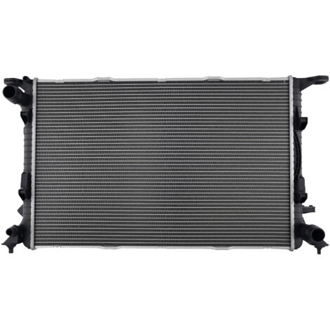 Radiador Aluminio for Audi A4 Quattro 2009 MT 8K0121251H AU3010148 (1/5)