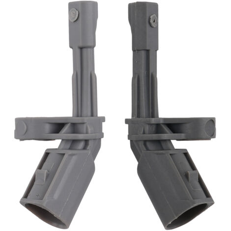 2 Sensor ABS Eje Trasero for Audi Q3 VW Passat Sharan Touran 1.2 2.0 0986594561 (1/5)