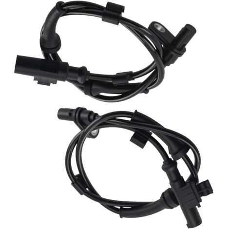 2 Pcs Sensor ABS Velocidad for Smart Fortwo 451 0.8 1.0L 2007-2024 4515400217 (1/5)