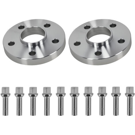 2 Espaciadores 20mm for Volvo 5x108 CB63.4mm Aleación Aluminio M14x1.5 (1/5)