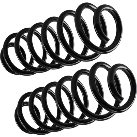 2x muelles de suspensión traseros for VW Passat Variant (3C5) 3C0511115AD (1/5)
