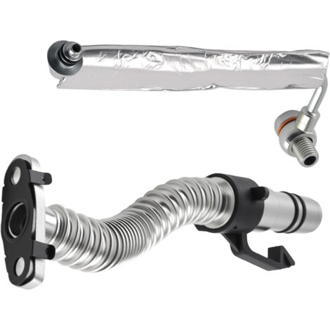 Línea Retorno Aceite Turbo para Opel Insignia A 1.4L 2009-2017 A14NET B14NET NEW (1/5)