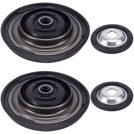 2x Cojinete De Suspensión for CITROËN C4 Picasso Grand Picasso I Coupé (1/5)