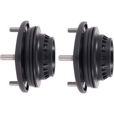 Cojinete De Suspensión Delantero Frankberg Compatible Con BMW X5 E70 Y X6 E71/E72 2006-2014 - OEM 31336788776