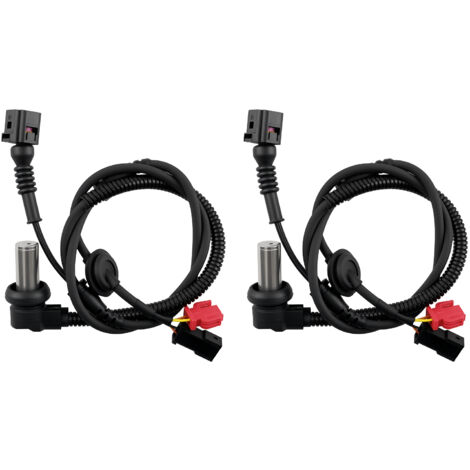 Sensor ABS Delantero Der Izq for Audi A4 Quattro 1999-2001 8D0927803D 8D0927803C (1/5)